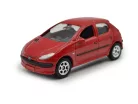 Peugeot 206  - Super9 Scale Model - 1:60