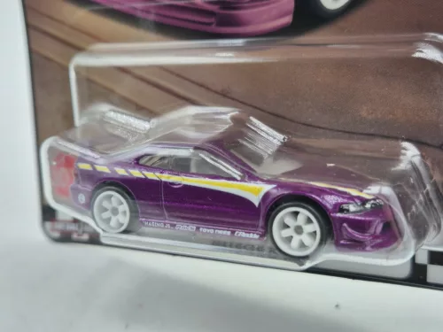 Hot Wheels Premium - Boulevard - Custom Acura Integra GSR (2001) -  Hot Wheels - 1:64