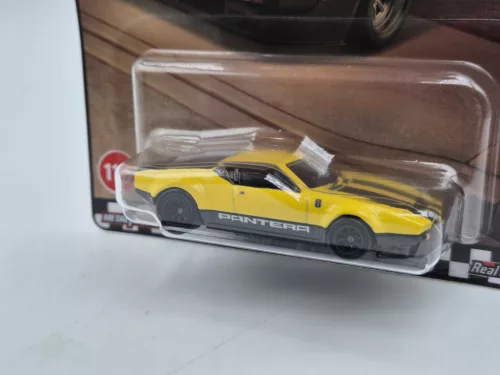 Hot Wheels Premium - Boulevard - De Tomaso Pantera Gruppo 4 - Hot Wheels - 1:64