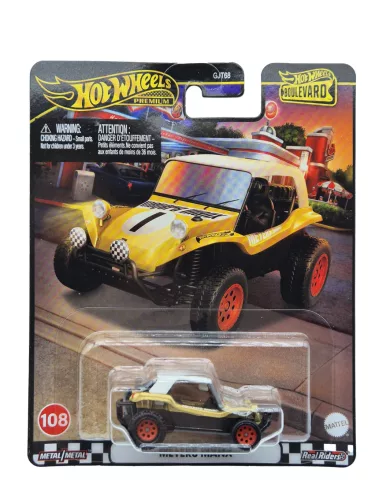 Hot Wheels Premium - Boulevard - Meyers Manx - Hot Wheels - 1:64