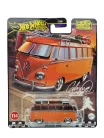 Hot Wheels Premium - Boulevard - VW Volkswagen Samba Bus - Hot Wheels - 1:64