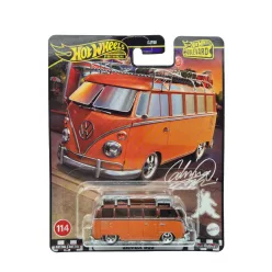   Hot Wheels Premium - Boulevard - VW Volkswagen Samba Bus - Hot Wheels - 1:64