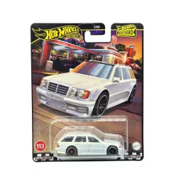   Hot Wheels Premium - Boulevard - Mercedes Benz E36 AMG - Hot Wheels - 1:64