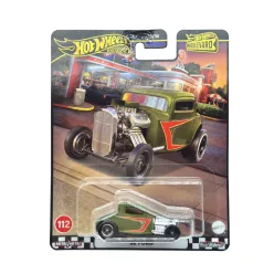   Hot Wheels Premium - Boulevard - Ford Hot Rod (1932) - Hot Wheels - 1:64