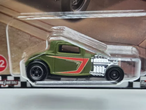 Hot Wheels Premium - Boulevard - Ford Hot Rod (1932) - Hot Wheels - 1:64