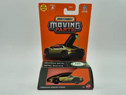 Matchbox Moving Parts - Lamborghini Huracan Sterrato - Matchbox - 1:64