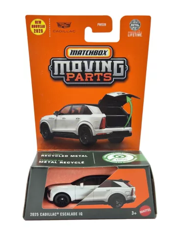Matchbox Moving Parts - Cadillac Escalade IQ (2025) - Matchbox - 1:64
