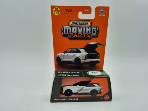 Matchbox Moving Parts - Cadillac Escalade IQ (2025) - Matchbox - 1:64