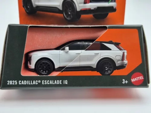 Matchbox Moving Parts - Cadillac Escalade IQ (2025) - Matchbox - 1:64