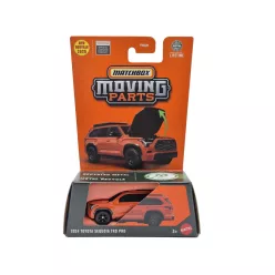   Matchbox Moving Parts - Toyota Sequoia TRD Pro (2024) - Matchbox - 1:64