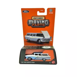  Matchbox Moving Parts - Ford Country Sedan (1957) - Matchbox - 1:64