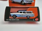 Matchbox Moving Parts - Ford Country Sedan (1957) - Matchbox - 1:64