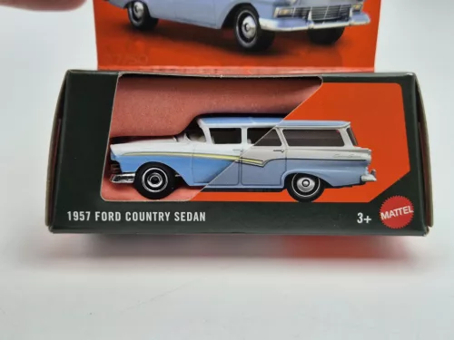 Matchbox Moving Parts - Ford Country Sedan (1957) - Matchbox - 1:64