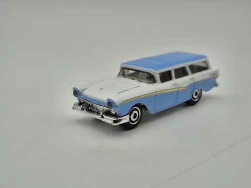 Matchbox Moving Parts - Ford Country Sedan (1957) - Matchbox - 1:64