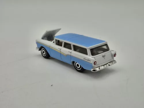 Matchbox Moving Parts - Ford Country Sedan (1957) - Matchbox - 1:64