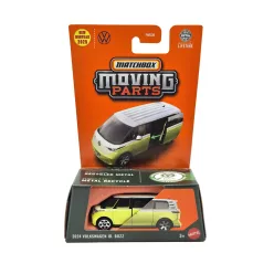   Matchbox Moving Parts - Volkswagen ID. Buzz (2024) - Matchbox - 1:64