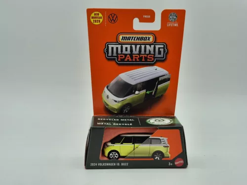 Matchbox Moving Parts - Volkswagen ID. Buzz (2024) - Matchbox - 1:64