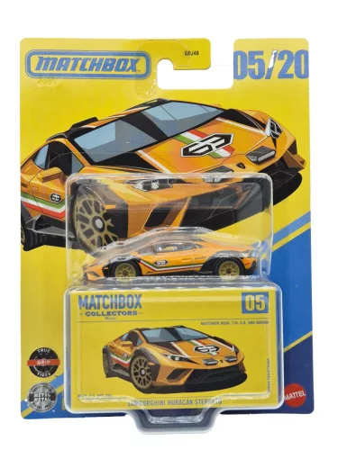 Matchbox Collectors - Lamborghini Huracan Sterrato - Matchbox - 1:64