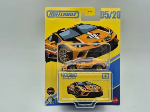 Matchbox Collectors - Lamborghini Huracan Sterrato - Matchbox - 1:64