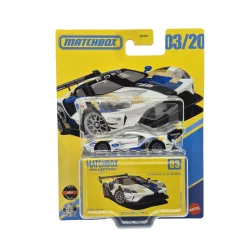 Matchbox Collectors - Ford GT MK II (2020) - Matchbox - 1:64