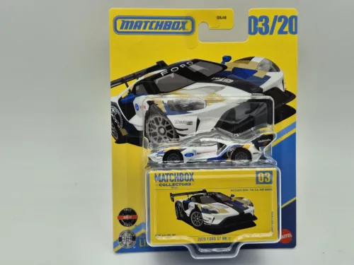 Matchbox Collectors - Ford GT MK II (2020) - Matchbox - 1:64