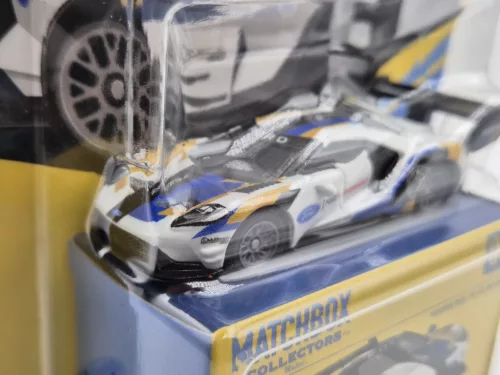 Matchbox Collectors - Ford GT MK II (2020) - Matchbox - 1:64