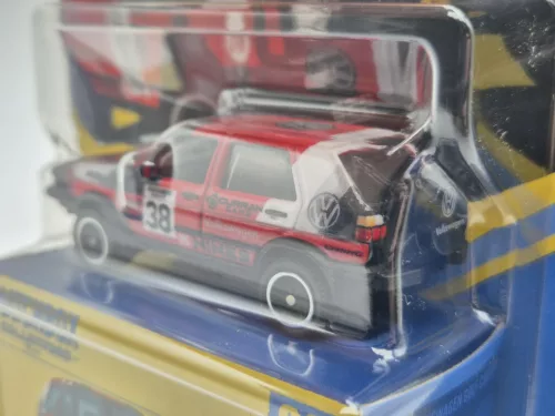 Matchbox Collectors - VW Volkswagen Golf Country (1990) - Matchbox - 1:64