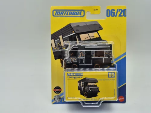 Matchbox Collectors - Land Rover Series II (1985) - Matchbox - 1:64