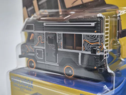 Matchbox Collectors - Land Rover Series II (1985) - Matchbox - 1:64