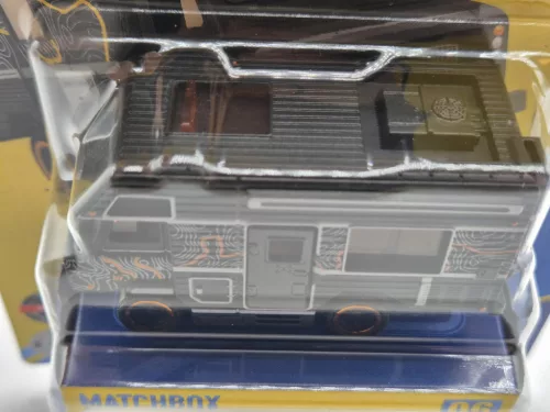 Matchbox Collectors - Land Rover Series II (1985) - Matchbox - 1:64
