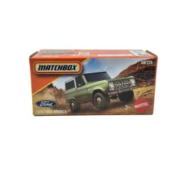 Ford Bronco (1970) - 59/125 - Matchbox - 1:64