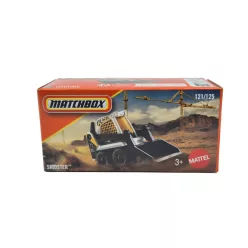 Skidster - Bobcat - 121/125 - Matchbox - 1:64