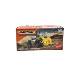 MBX Load Lifter - мотокар - 48/125 - Matchbox - 1:64