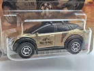 Nissan Ariya Pole to Pole - 18/125 - блистер - Matchbox - 1:64