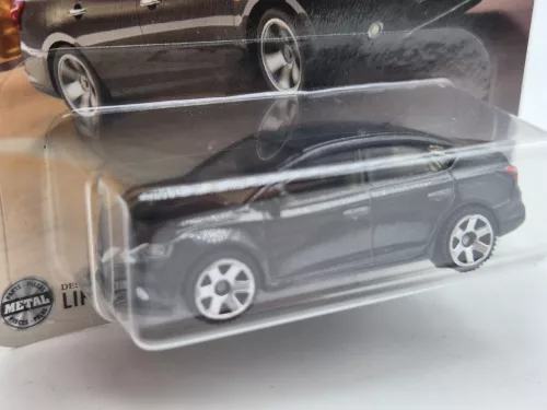 Nissan Sentra (2016) - 91/125 - блистер - Matchbox - 1:64