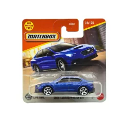   Subaru WRX S4 STI (2024) - 31/125 - блистер - Matchbox - 1:64