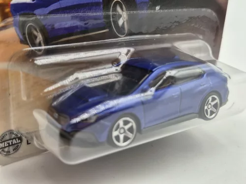 Subaru WRX S4 STI (2024) - 31/125 - блистер - Matchbox - 1:64