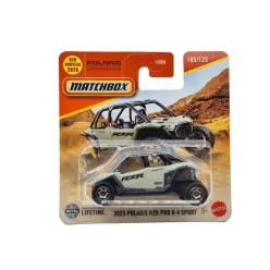   Polaris RZR PRO R 4 Sport (2025) - 105/125 - блистер - Matchbox - 1:64