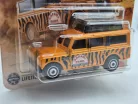 Land Rover Gen II (1966) - 82/125 - блистер - Matchbox - 1:64