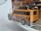 Land Rover Gen II (1966) - 82/125 - блистер - Matchbox - 1:64