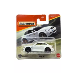 BMW M1 E82 - 21/125 - блистер - Matchbox - 1:64