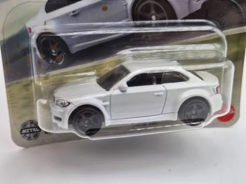 BMW M1 E82 - 21/125 - блистер - Matchbox - 1:64