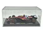 Ferrari SF-25 Team Scuderia F1 #44 (2025) - Lewis Hamilton - С ПИЛОТ - Bburago - 1:43