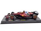 Ferrari SF-25 Team Scuderia F1 #44 (2025) - Lewis Hamilton - С ПИЛОТ - Bburago - 1:43