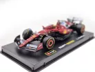 Ferrari SF-25 Team Scuderia F1 #44 (2025) - Lewis Hamilton - С ПИЛОТ - Bburago - 1:43