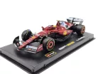 Ferrari SF-25 Team Scuderia F1 #44 (2025) - Lewis Hamilton - С ПИЛОТ - Bburago - 1:43