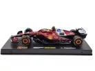 Ferrari SF-25 Team Scuderia F1 #44 (2025) - Lewis Hamilton - С ПИЛОТ - Bburago - 1:43