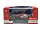 Ferrari SF-25 Team Scuderia F1 #44 (2025) - Lewis Hamilton - С ПИЛОТ - Bburago - 1:43