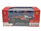 Ferrari SF-25 Team Scuderia F1 #16 (2025) - Charles Leclerc - С ПИЛОТ - Bburago - 1:43