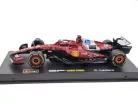 Ferrari SF-25 Team Scuderia F1 #16 (2025) - Charles Leclerc - С ПИЛОТ - Bburago - 1:43